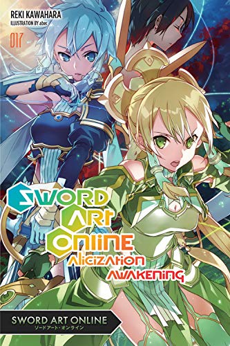 Sword Art Online Vol. 17 (light novel)