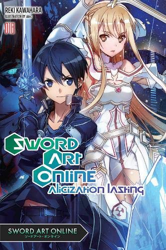 Sword Art Online Vol. 18 (light novel)
