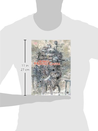 The Art of Howls Moving Castle – Bild 8
