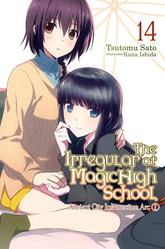 The Irregular at Magic High School Vol. 14 (light novel)