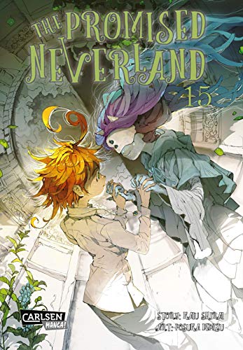 The Promised Neverland 15: Ein emotionales