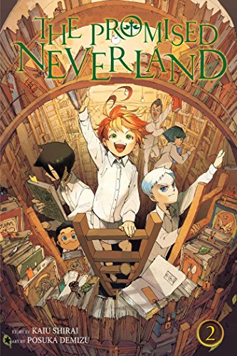 The Promised Neverland Vol. 2: Control