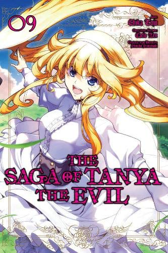 The Saga of Tanya the Evil Vol. 9 (manga)