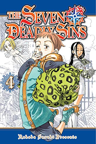 The Seven Deadly Sins 4 (Seven Band 4)