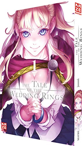 The Tale of the Wedding Rings Band 01