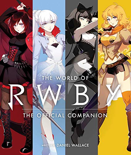 The World of RWBY: Official Companion