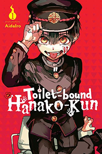 Toiletbound Hanakokun Vol. 1