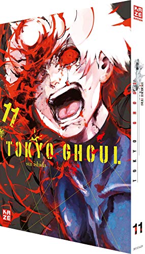 Tokyo Ghoul Band 11