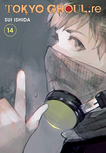 Tokyo Ghoul: re Vol. 14