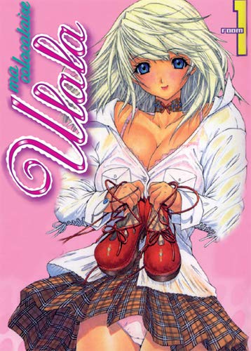 Ulala ma colocataire T01 (Ecchi)