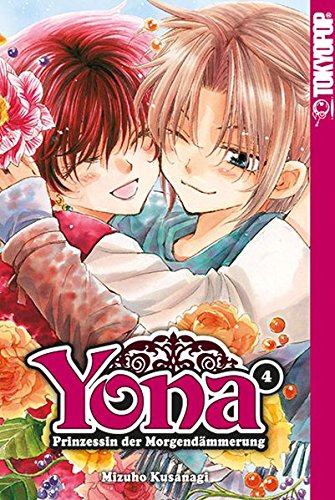 Yona Prinzessin der Morgendämmerung 04