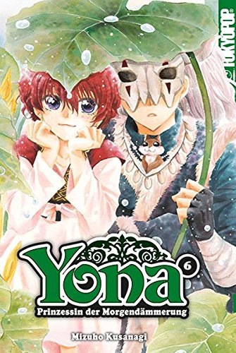 Yona Prinzessin der Morgendämmerung 06