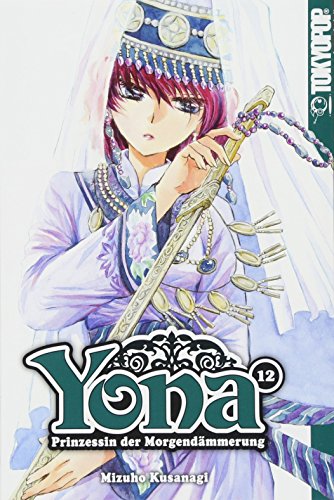 Yona Prinzessin der Morgendämmerung 12