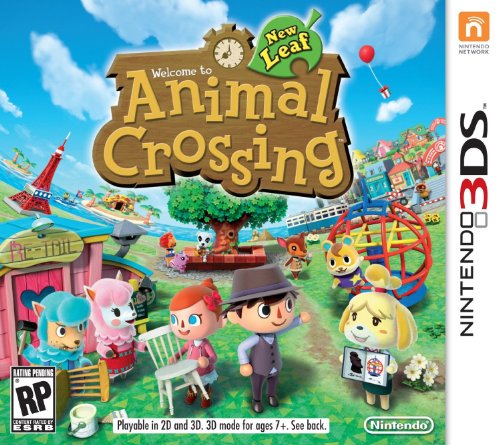 Animal Crossing: New Leaf | Dein Otaku Shop für Anime, Dakimakura, Ecchi und mehr