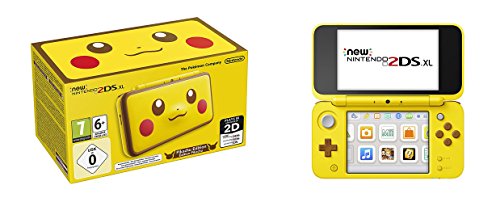 New Nintendo 2DS XL Pikachu Edition | Dein Otaku Shop für Anime, Dakimakura, Ecchi und mehr