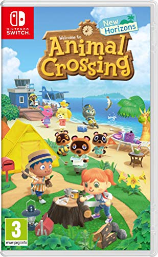 Animal Crossing : New Horizons pour Nintendo Switch