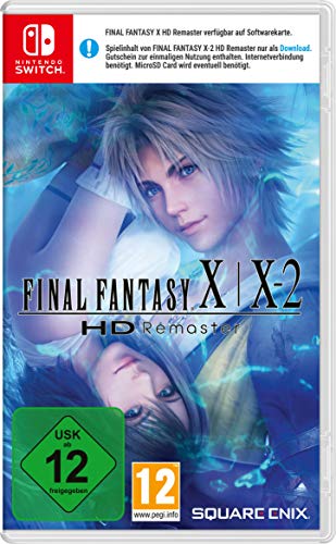 Final Fantasy X/X-2 (Switch) | Dein Otaku Shop für Anime, Dakimakura, Ecchi und mehr