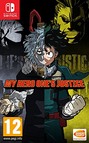 MY HERO ONE'S JUSTICE | Dein Otaku Shop für Anime, Dakimakura, Ecchi und mehr