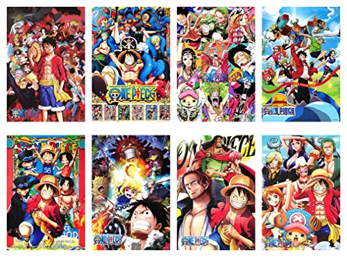 One Piece Poster 8 Stuck Otaku Shop