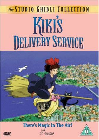 Kiki's Delivery Service [UK Import] | Dein Otaku Shop für Anime, Dakimakura, Ecchi und mehr