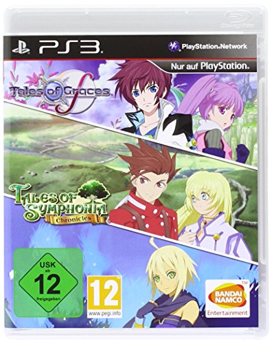 Tales of Graces f / Tales of Symphonia Chronicles Compilation