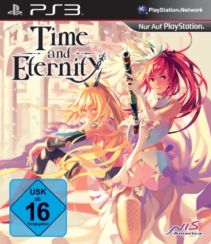 Time and Eternity - [PlayStation 3] | Dein Otaku Shop für Anime, Dakimakura, Ecchi und mehr