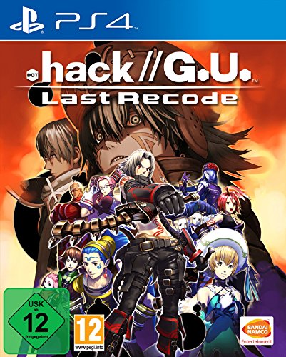 .hack//G.U. Last Recode - [PlayStation 4] | Dein Otaku Shop für Anime, Dakimakura, Ecchi und mehr