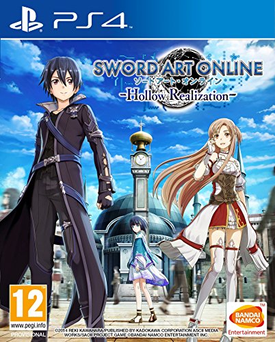 Bandai Namco Sword Art Online Hollow Realization PS4