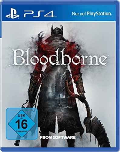 Bloodborne - Standard Edition - [PlayStation 4]