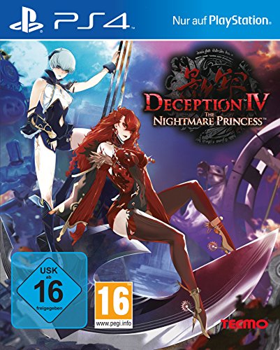 Deception IV: The Nightmare Princess