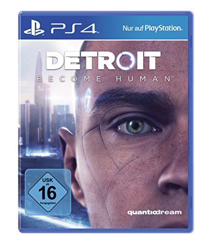 Detroit: Become Human [PlayStation 4] | Dein Otaku Shop für Anime, Dakimakura, Ecchi und mehr