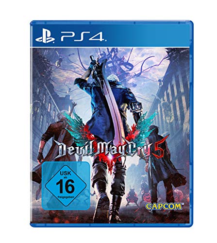 Devil May Cry 5 [PlayStation 4 ] | Dein Otaku Shop für Anime, Dakimakura, Ecchi und mehr
