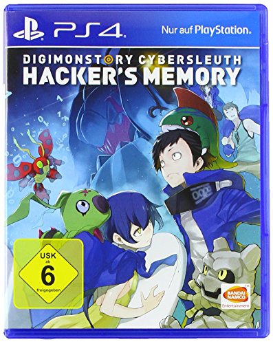Digimon Story: Cyber Sleuth - Hacker´s Memory - [PlayStation 4]