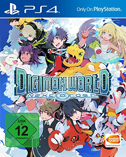 Digimon World Next Order