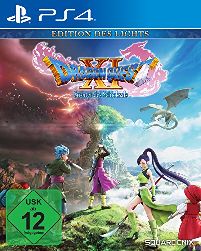 Dragon Quest XI: Streiter des Schicksals Edition Lichts