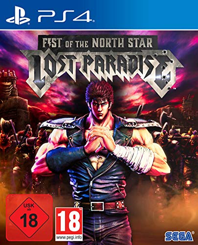 Fist of the North Star: Lost Paradise (PS4) | Dein Otaku Shop für Anime, Dakimakura, Ecchi und mehr