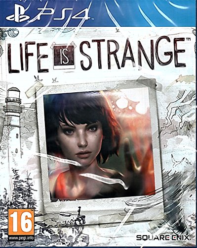 Life is Strange (PS4) (輸入版） | Dein Otaku Shop für Anime, Dakimakura, Ecchi und mehr