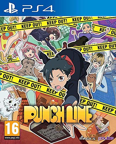 PS4 Punch Line | Dein Otaku Shop für Anime, Dakimakura, Ecchi und mehr