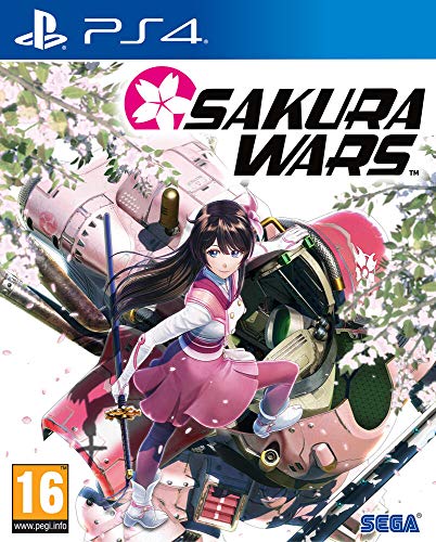 Sakura Wars PS4 [ | Dein Otaku Shop für Anime, Dakimakura, Ecchi und mehr
