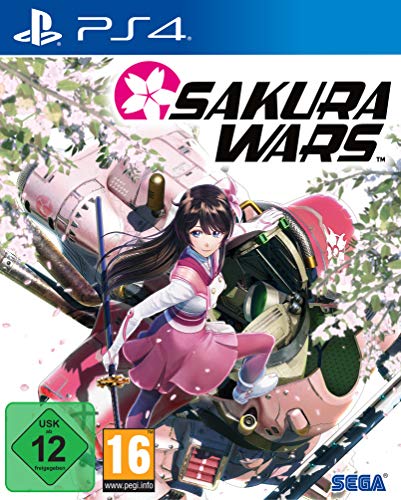 Sakura Wars Launch Edition (PS4) | Dein Otaku Shop für Anime, Dakimakura, Ecchi und mehr