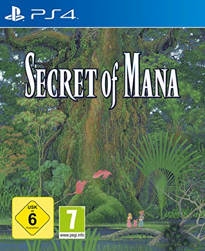 Secret of Mana [PlayStation 4] | Dein Otaku Shop für Anime, Dakimakura, Ecchi und mehr