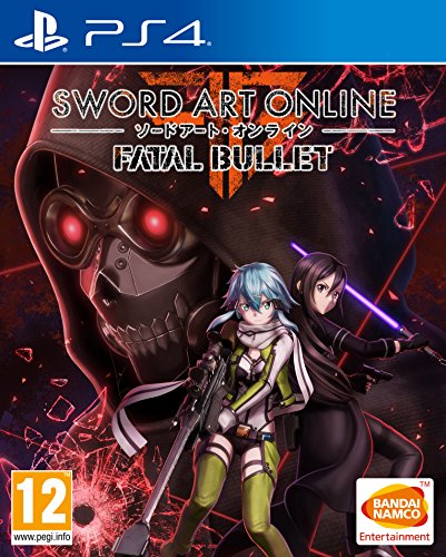 PS4 - Sword Art Online: Fatal Bullet | Dein Otaku Shop für Anime, Dakimakura, Ecchi und mehr