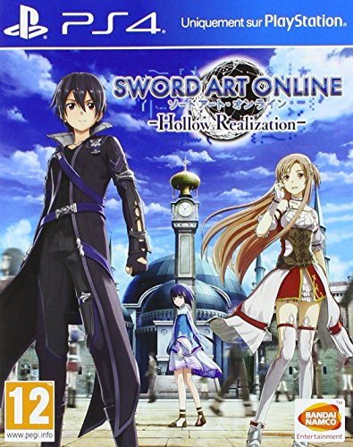 Sword Art Online - Hollow Realization [FR/UK import] PS4