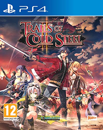 The Legend of Heroes: Trails of Cold Steel 2 [ ]