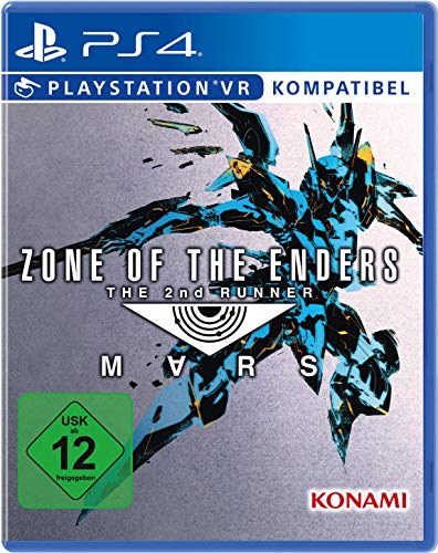 Zone of the Enders: The 2nd RUNNER - M∀RS [PlayStation 4]