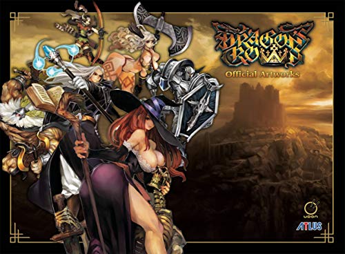 Dragon's Crown: Official Artworks (Young Adult)