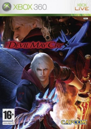 Devil May Cry 4 [UK-Import] | Dein Otaku Shop für Anime, Dakimakura, Ecchi und mehr