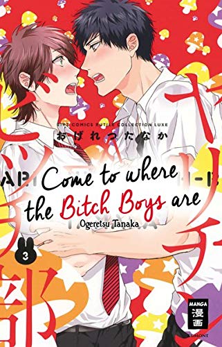Come to where the Bitch Boys are 03 | Dein Otaku Shop für Anime, Dakimakura, Ecchi und mehr