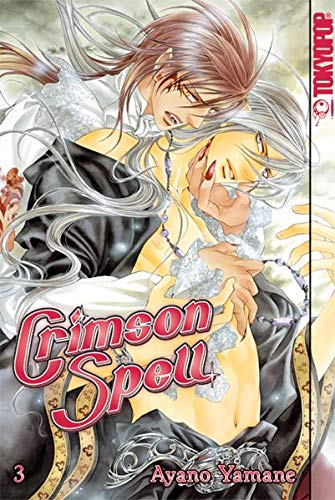 Crimson Spell 03 | Dein Otaku Shop für Anime, Dakimakura, Ecchi und mehr