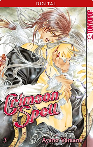 Crimson Spell 03 | Dein Otaku Shop für Anime, Dakimakura, Ecchi und mehr
